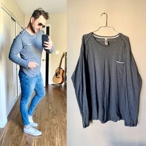 • DIESEL long sleeve shirt •